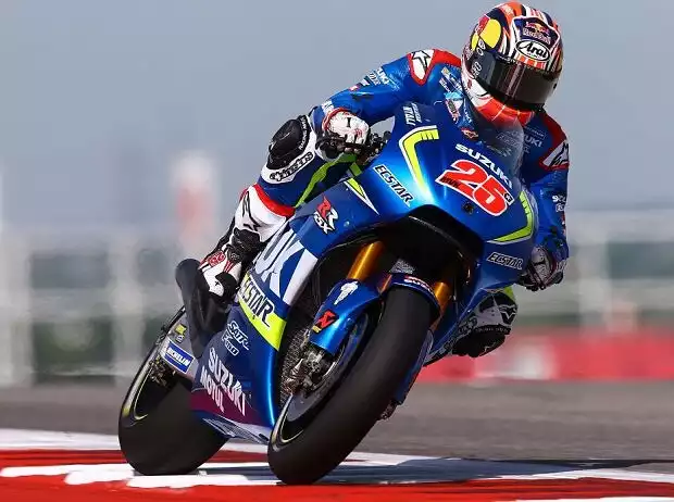 Titel-Bild zur News: Maverick Vinales