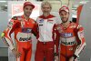 Bild zum Inhalt: Ducati steigert den Druck auf Dovizioso und Iannone