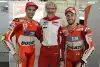 Bild zum Inhalt: Ducati steigert den Druck auf Dovizioso und Iannone