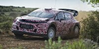 Bild zum Inhalt: Citroen: Erfolgreicher erster Test mit dem C3 WRC für 2017