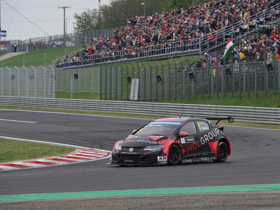 Norbert Michelisz
