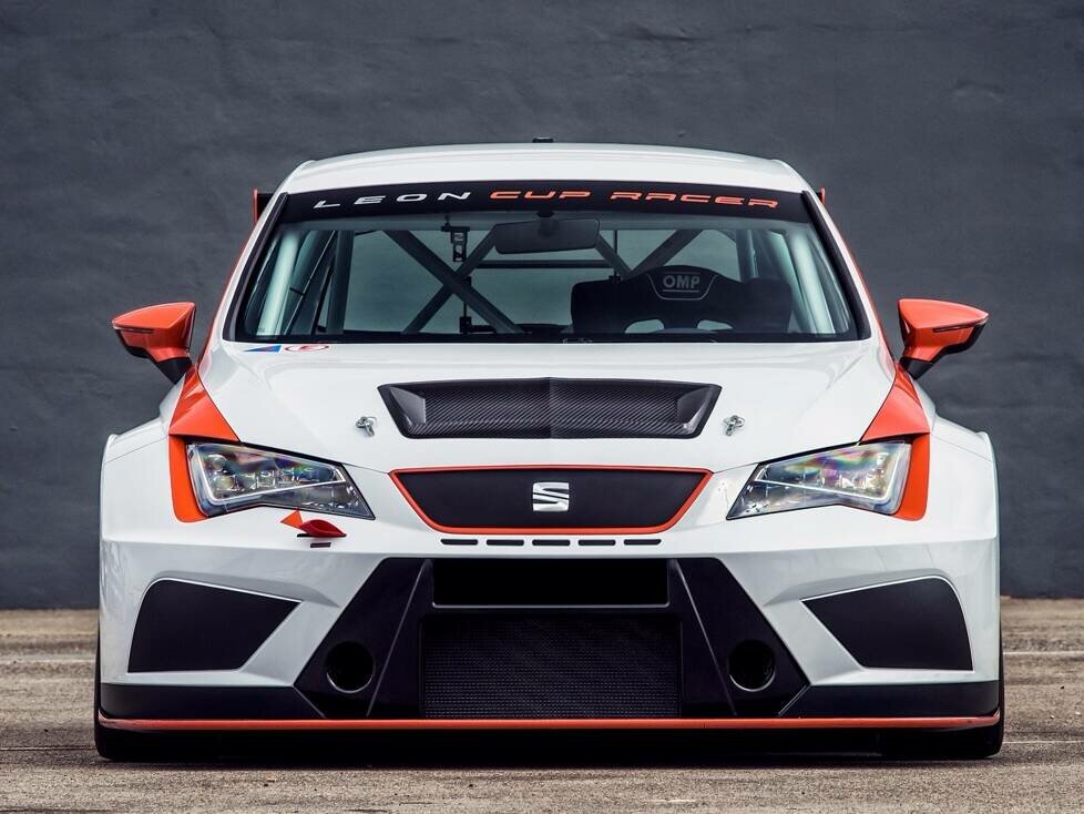 Seat Leon Cup Racer 2016