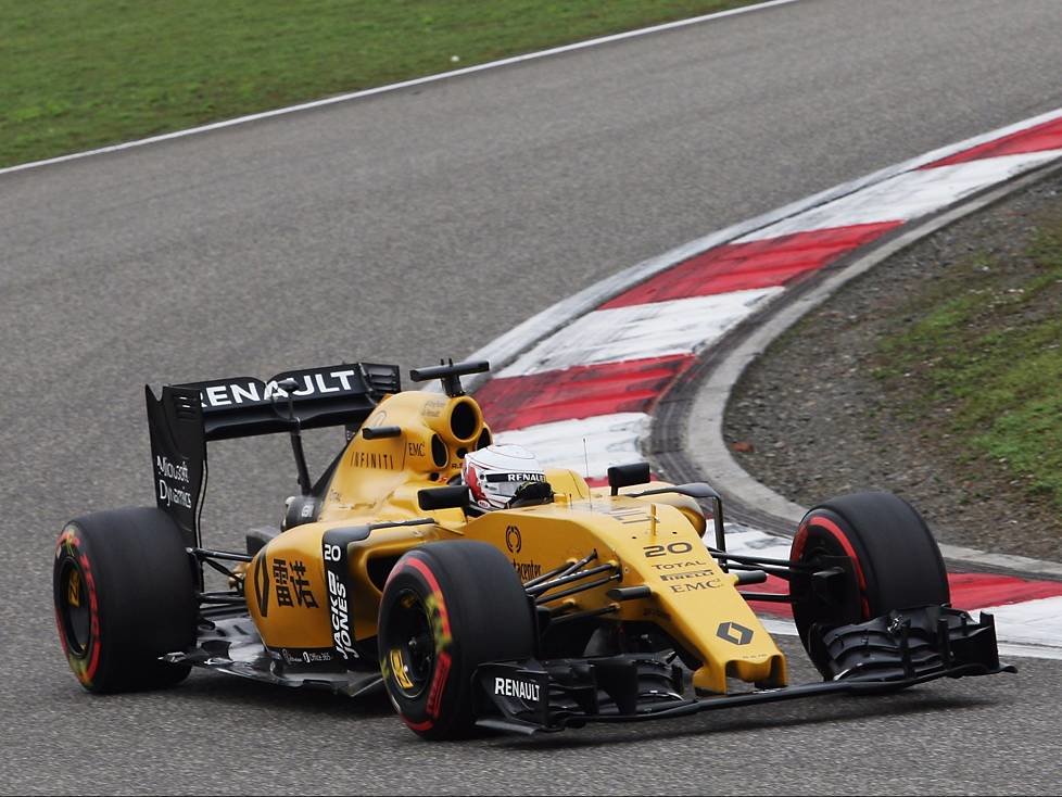 Kevin Magnussen
