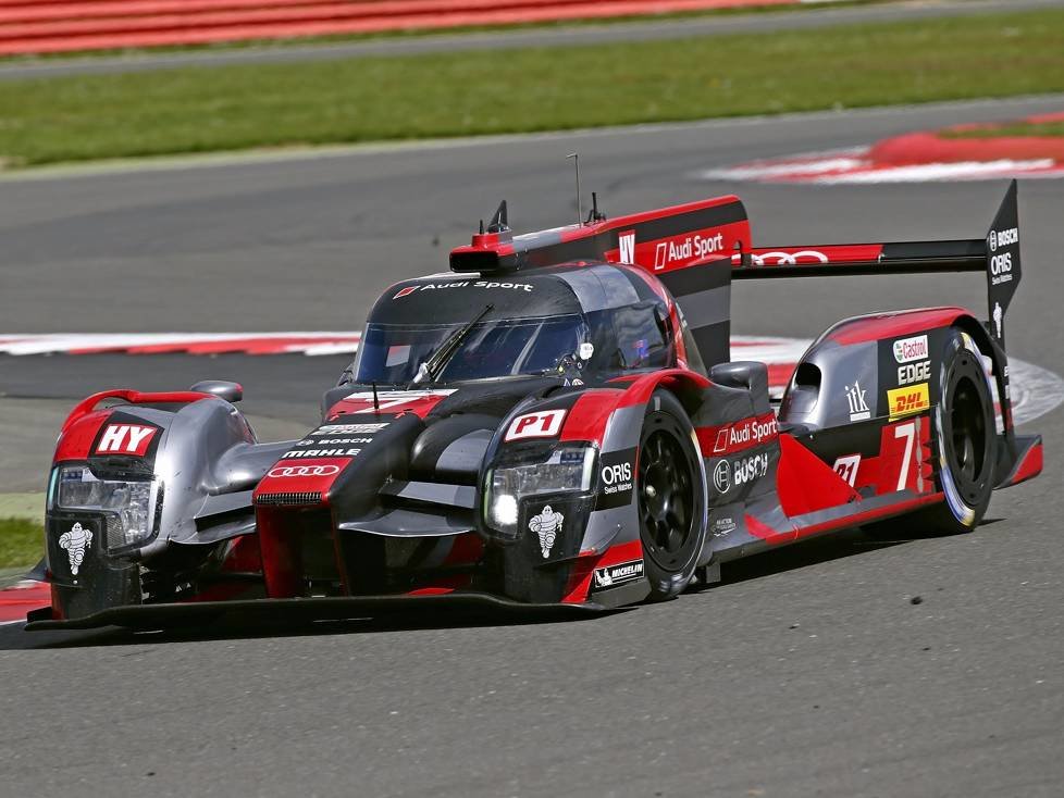 Audi R18