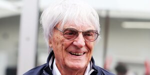 Bernie Ecclestone beim großen Postraub: Stimmt's wirklich?