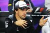 Bild zum Inhalt: Häkkinen und Hamilton: Mitleid mit Fernando Alonso