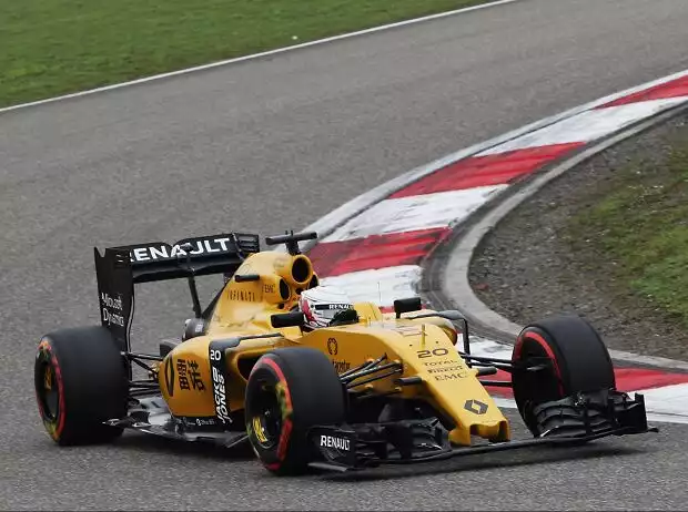 Kevin Magnussen Titel-Bild zur News: Kevin Magnussen