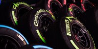Bild zum Inhalt: Pirelli gibt Gas: 2017er-Reifen auf GP2-Fahrzeug getestet