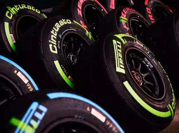 Titel-Bild zur News: Reifen, Pirelli