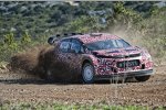 Citroen C3 WRC für 2017