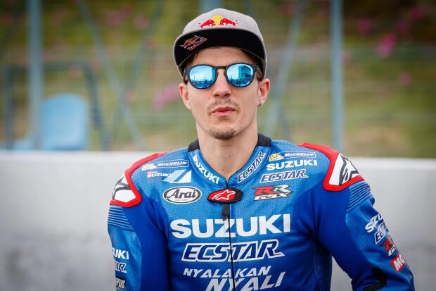 ~Maverick Vinales (Suzuki)~ ~Maverick Vinales (Suzuki)~