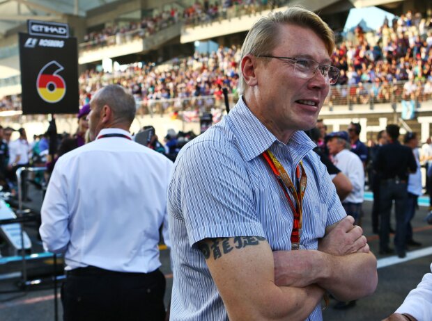 Mika Häkkinen Mika Häkkinen