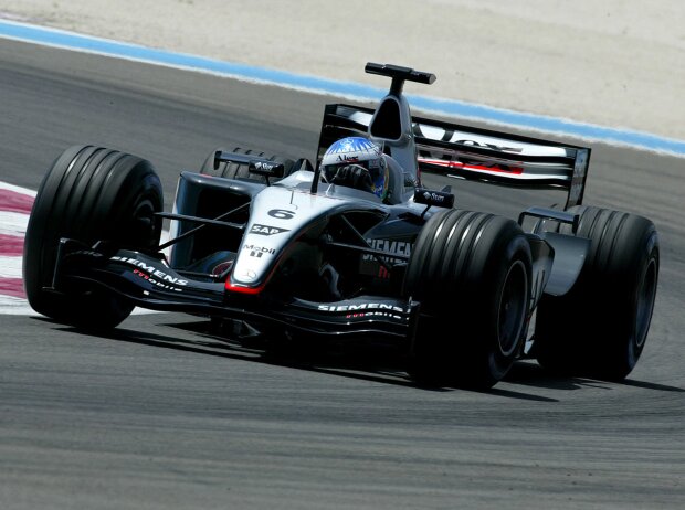 Alexander Wurz Alexander Wurz