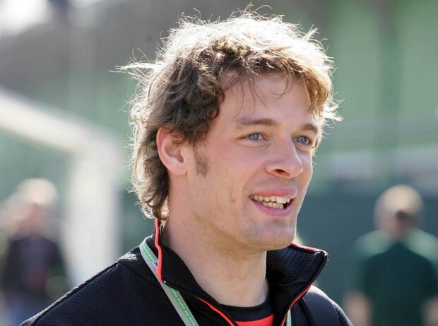 Alexander Wurz Alexander Wurz