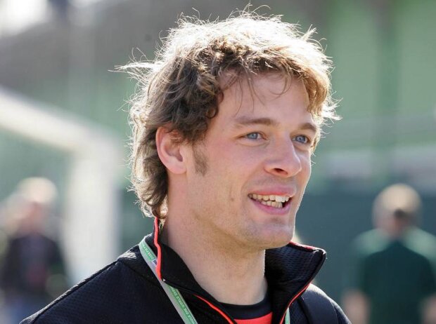 Alexander Wurz