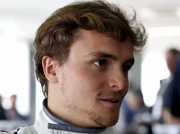 Lucas Auer Titel-Bild zur News: Lucas Auer