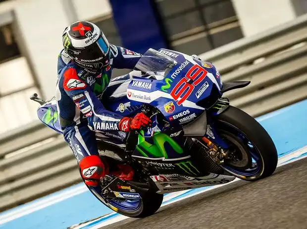 Jorge Lorenzo Titel-Bild zur News: Jorge Lorenzo
