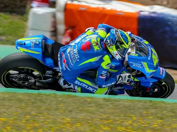 Aleix Espargaro Titel-Bild zur News: Aleix Espargaro