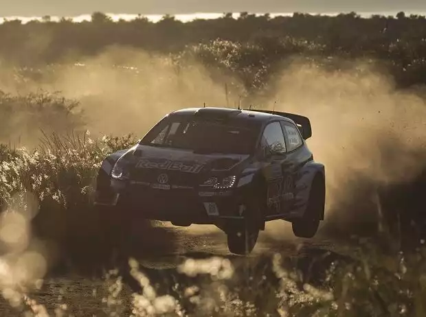 Jari-Matti Latvala, Miikka Anttila Titel-Bild zur News: Jari-Matti Latvala, Miikka Anttila