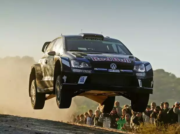 Jari-Matti Latvala, Miikka Anttila Titel-Bild zur News: Jari-Matti Latvala, Miikka Anttila