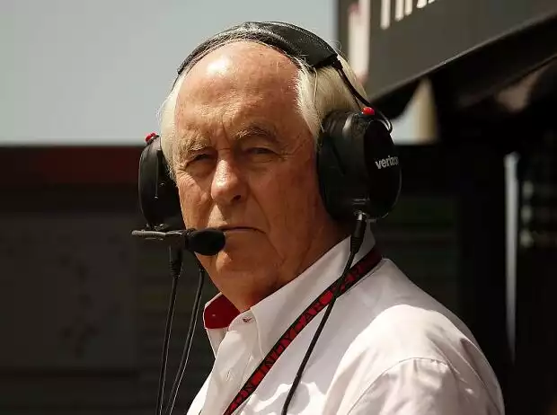 Roger Penske Titel-Bild zur News: Roger Penske