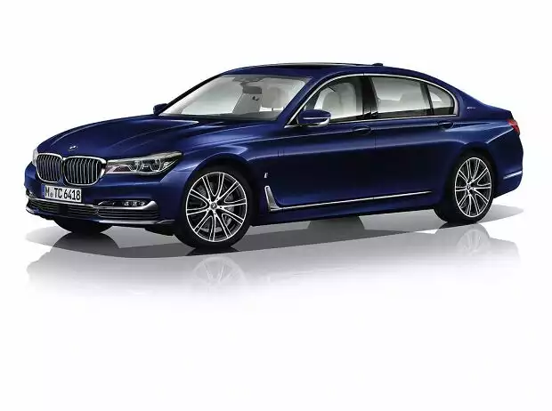 BMW 7er The next 100 Years Titel-Bild zur News: BMW 7er The next 100 Years