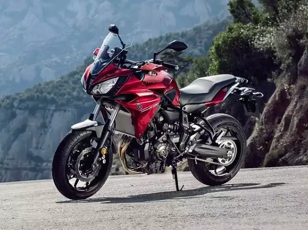 Yamaha Tracer 700 Titel-Bild zur News: Yamaha Tracer 700