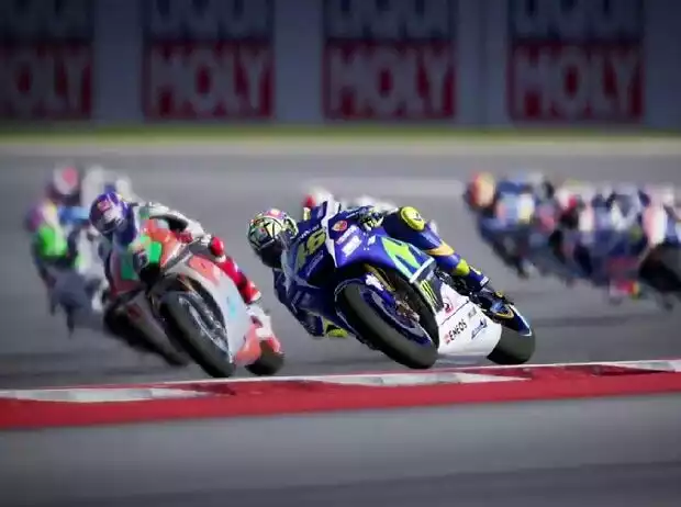 Valentino Rossi The Game Titel-Bild zur News: Valentino Rossi The Game
