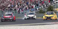 Bild zum Inhalt: WTCC erklärt: So wird das Kompensationsgewicht berechnet