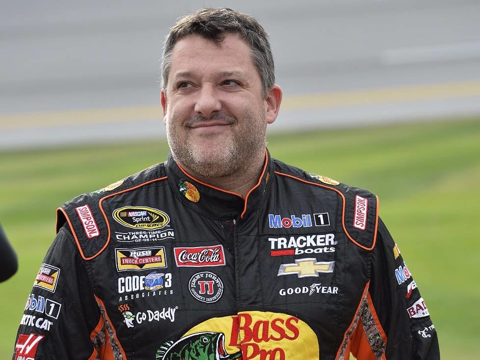 Tony Stewart