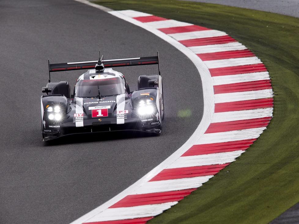 Timo Bernhard, Mark Webber