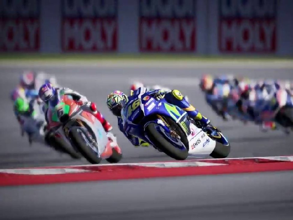 Valentino Rossi The Game