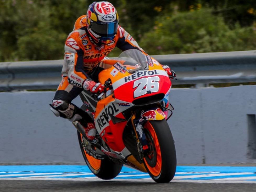 Daniel Pedrosa