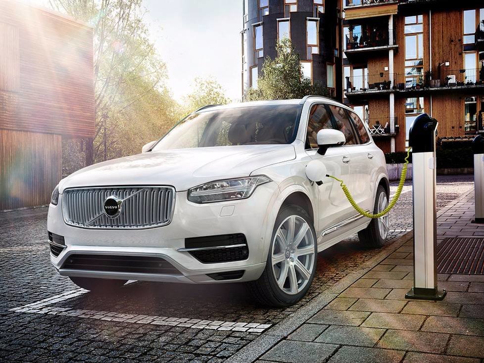 Volvo XC90 T8 Twin Engine