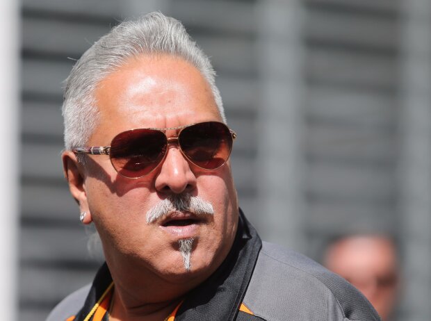 Vijay Mallya Vijay Mallya