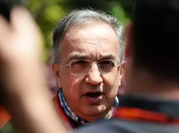 Sergio Marchionne Titel-Bild zur News: Sergio Marchionne