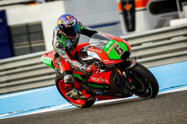 ~Stefan Bradl (Aprilia)~ ~Stefan Bradl (Aprilia)~