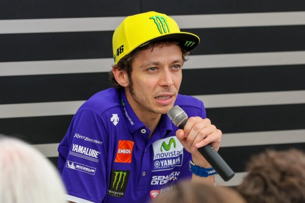 ~Valentino Rossi (Yamaha)~ ~Valentino Rossi (Yamaha)~
