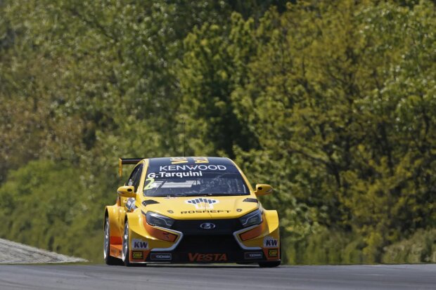 Lada Lada Sport Rosneft WTCC ~Gabriele Tarquini (Lada)~    