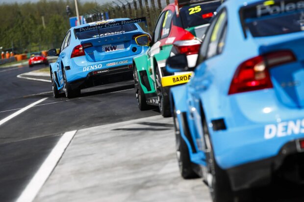 Volvo Cyan Racing WTCC ~Fredrik Ekblom (Volvo)~ Volvo Cyan Racing WTCC ~Fredrik Ekblom (Volvo)~
