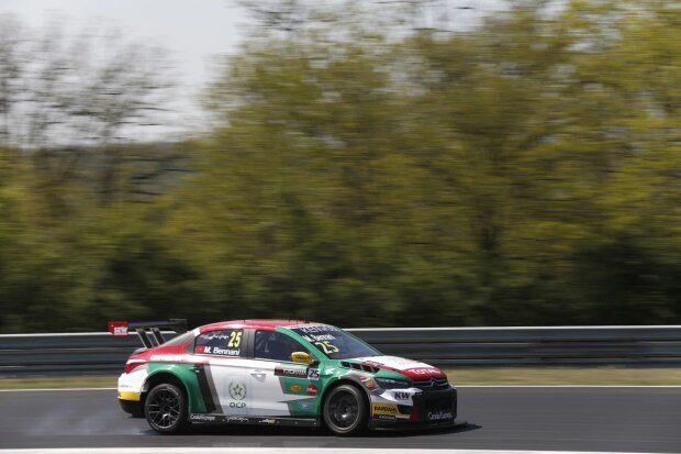 SLR-Citroen Sebastien Loeb Racing WTCC ~Mehdi Bennani (SLR-Citroen)~    