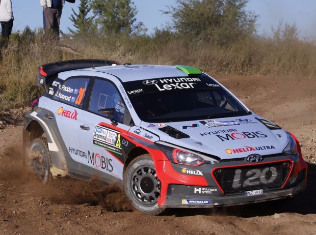 Hayden Paddon