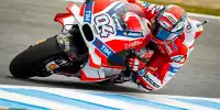 Bild zum Inhalt: Widerstand: MotoGP-Piloten sprechen sich gegen Winglets aus