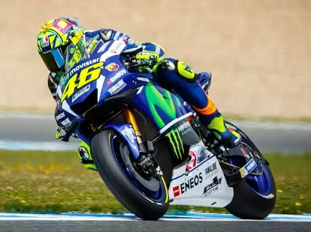 Titel-Bild zur News: Valentino Rossi