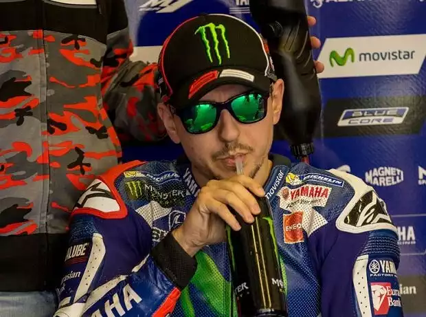 Titel-Bild zur News: Jorge Lorenzo