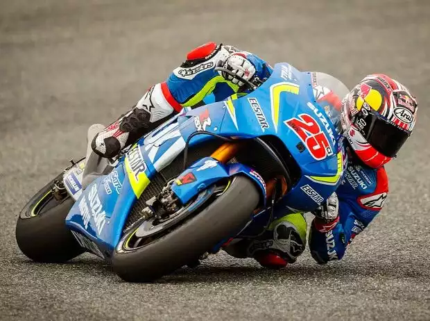 Maverick Vinales Titel-Bild zur News: Maverick Vinales