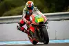 Bild zum Inhalt: Aprilia: Alvaro Bautista kratzt am Einzug ins Q2