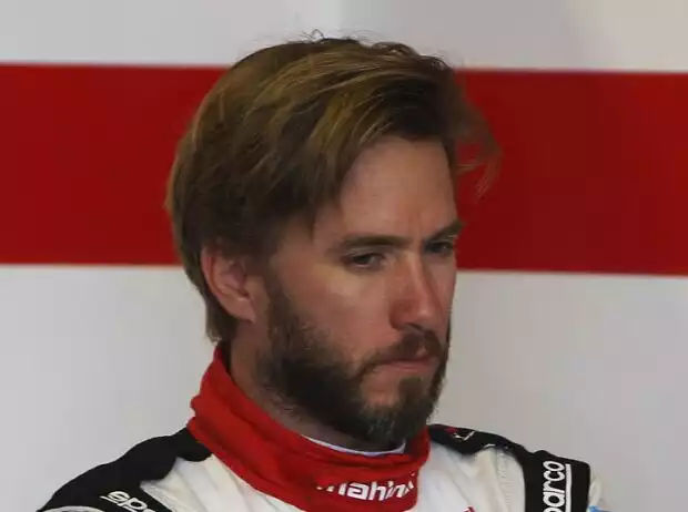 Titel-Bild zur News: Nick Heidfeld