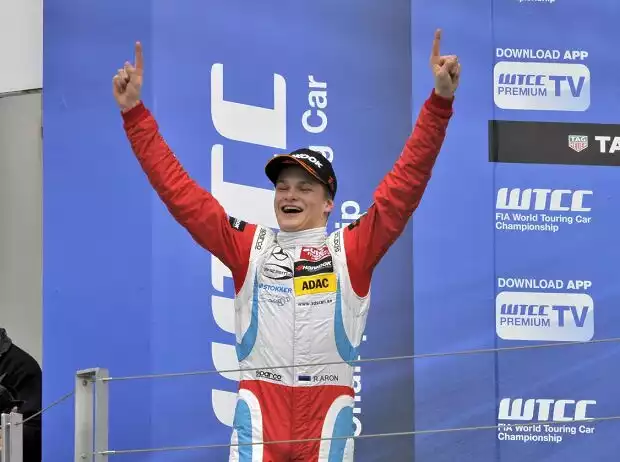 Ralf Aron Titel-Bild zur News: Ralf Aron