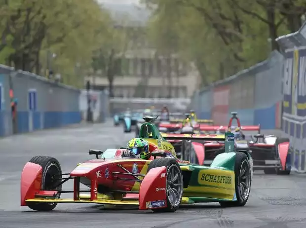 Lucas di Grassi Titel-Bild zur News: Lucas di Grassi